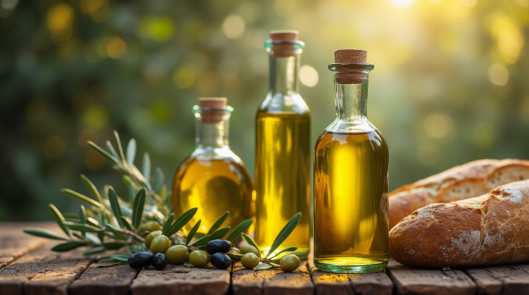 Your Complete Guide to Choosing the Best Olive Oil